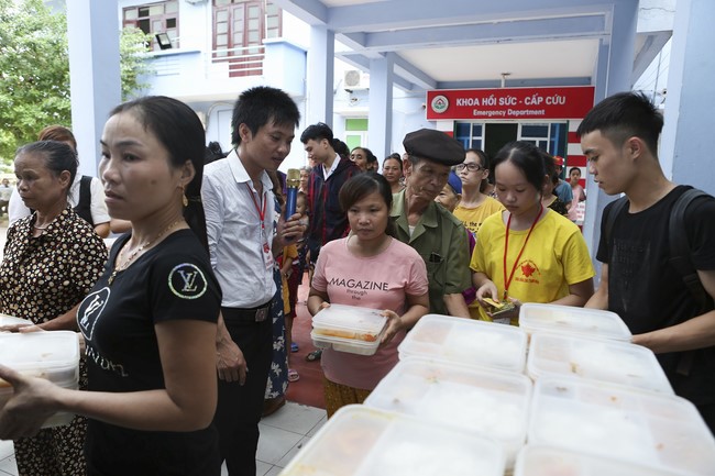 The 2nd Day of Summer Retreat for Children in Dong Cao pagoda